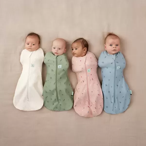 コクーンスワドルバッグ